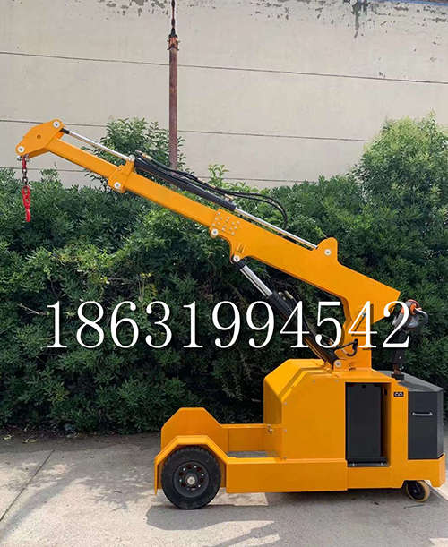 新北市车载吊机可拆卸车载吊机旋转可拆卸改装改装吊水泥