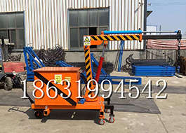 新北市车载吊机可拆卸车载吊机旋转可拆卸改装改装吊水泥